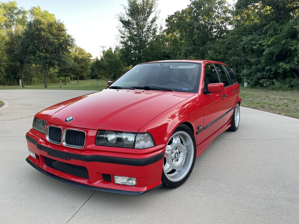 1996 BMW E36 3 Series - Image 5 of 31