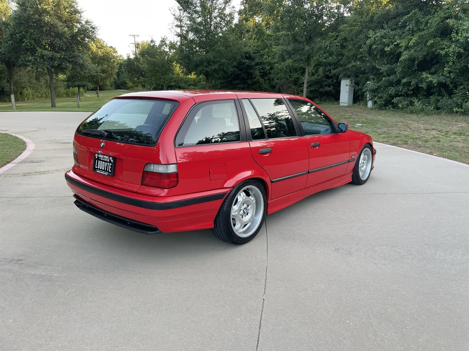 1996 BMW E36 3 Series - Image 14 of 31