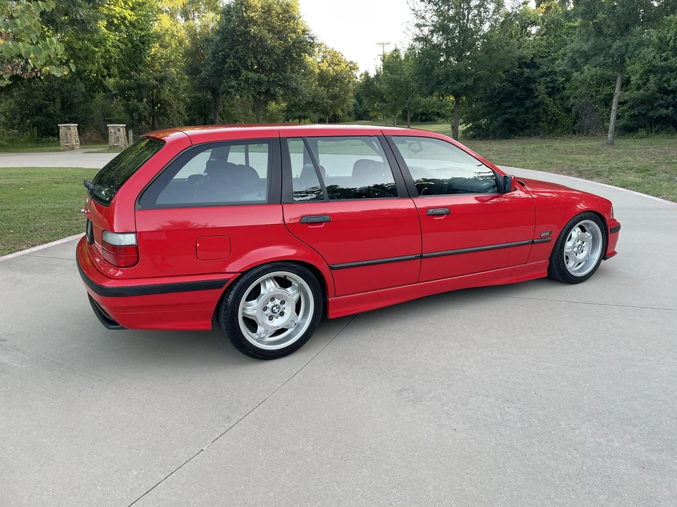 1996 BMW E36 3 Series - Image 13 of 31