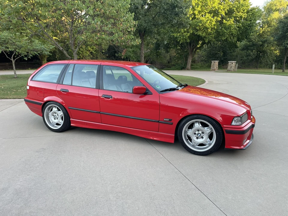 1996 BMW E36 3 Series - Image 11 of 31