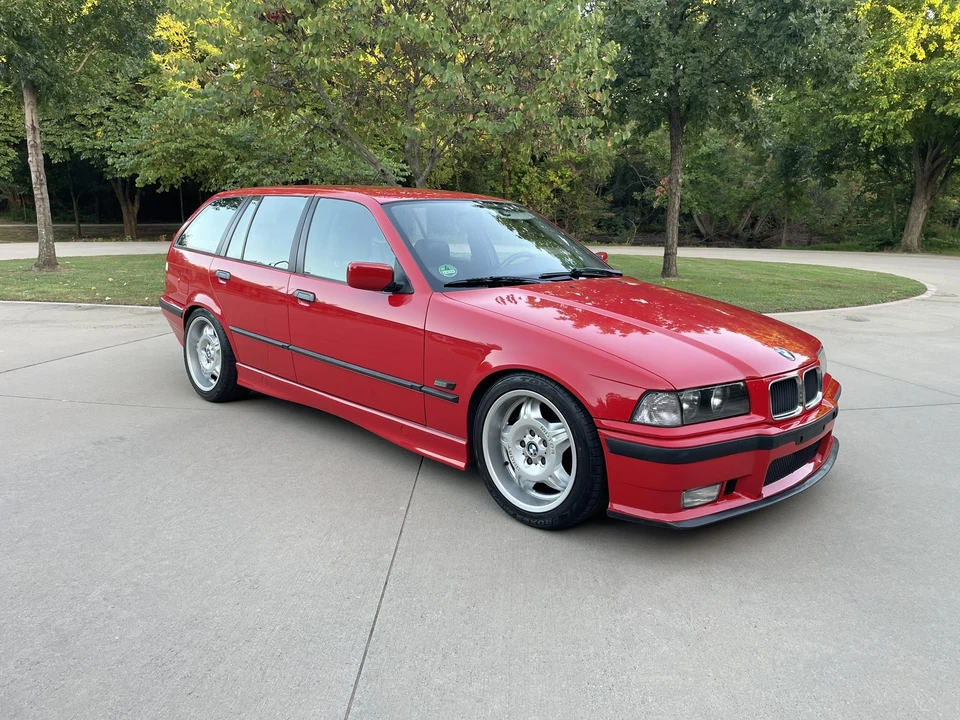 1996 BMW E36 3 Series - Image 10 of 31