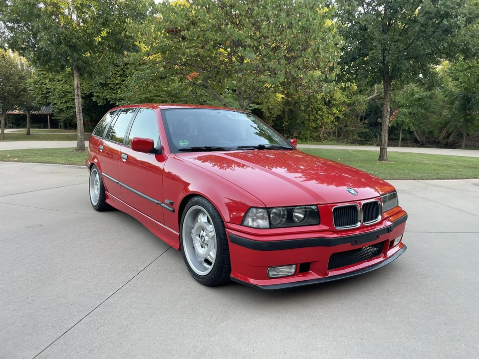 1996 BMW E36 3 Series - Image 9 of 31