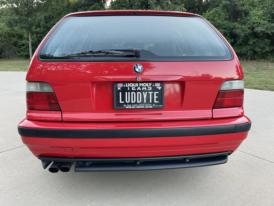 1996 BMW E36 3 Series - Image 15 of 31