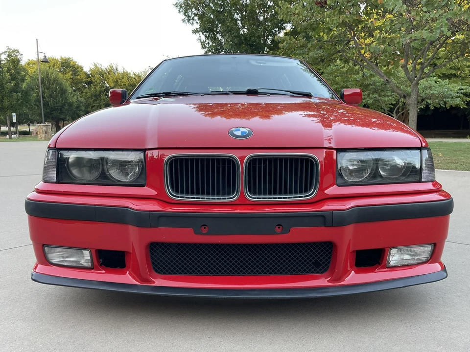 1996 BMW E36 3 Series - Image 8 of 31