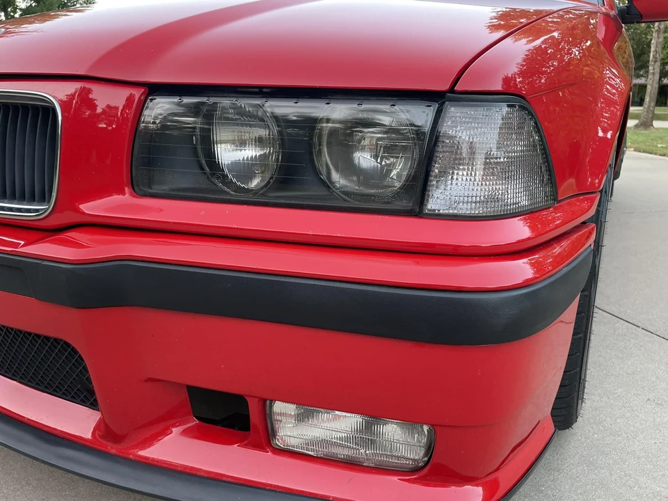 1996 BMW E36 3 Series - Image 25 of 31