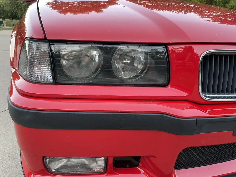 1996 BMW E36 3 Series - Image 21 of 31