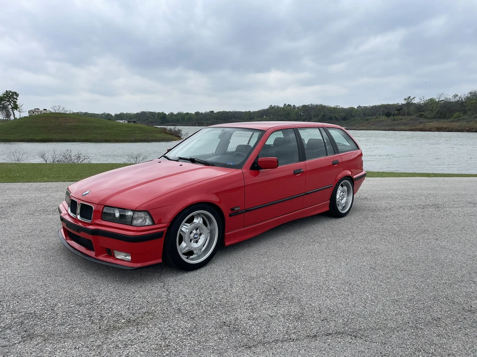 1996 BMW E36 3 Series - Image 2 of 31