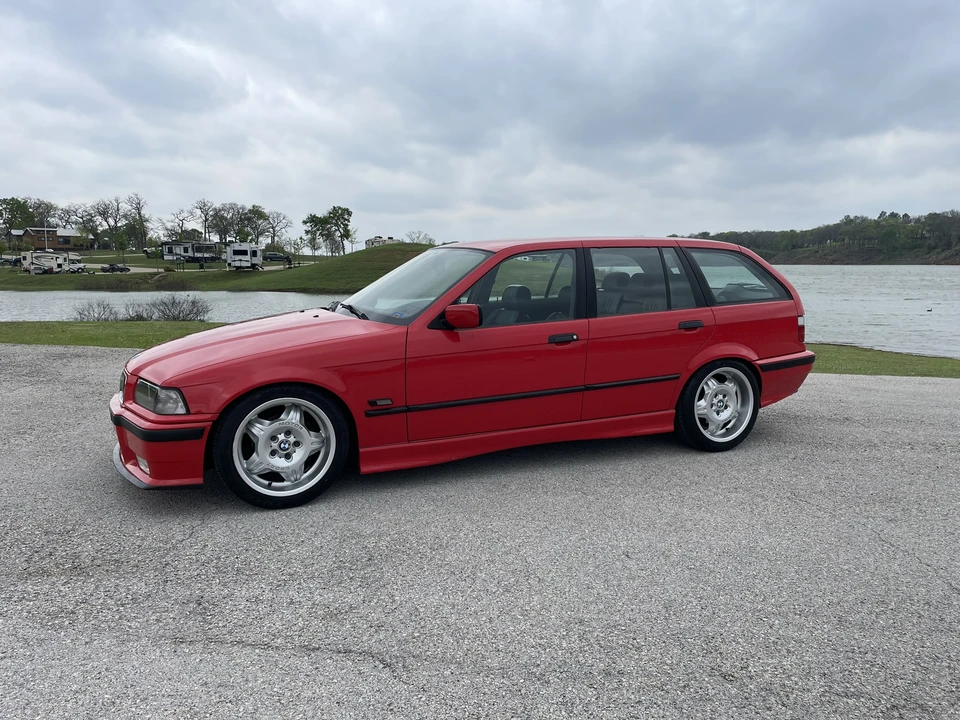 1996 BMW E36 3 Series - Image 3 of 31