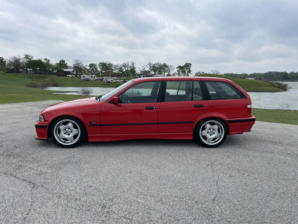 1996 BMW E36 3 Series - Image 4 of 31