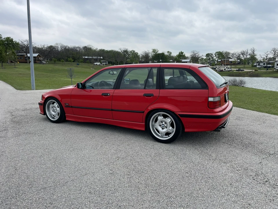 1996 BMW E36 3 Series - Image 5 of 31