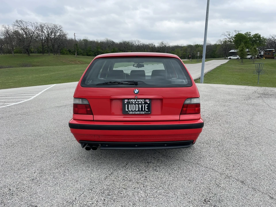 1996 BMW E36 3 Series - Image 6 of 31