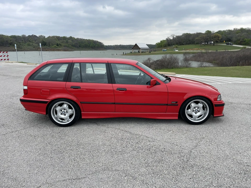 1996 BMW E36 3 Series - Image 7 of 31