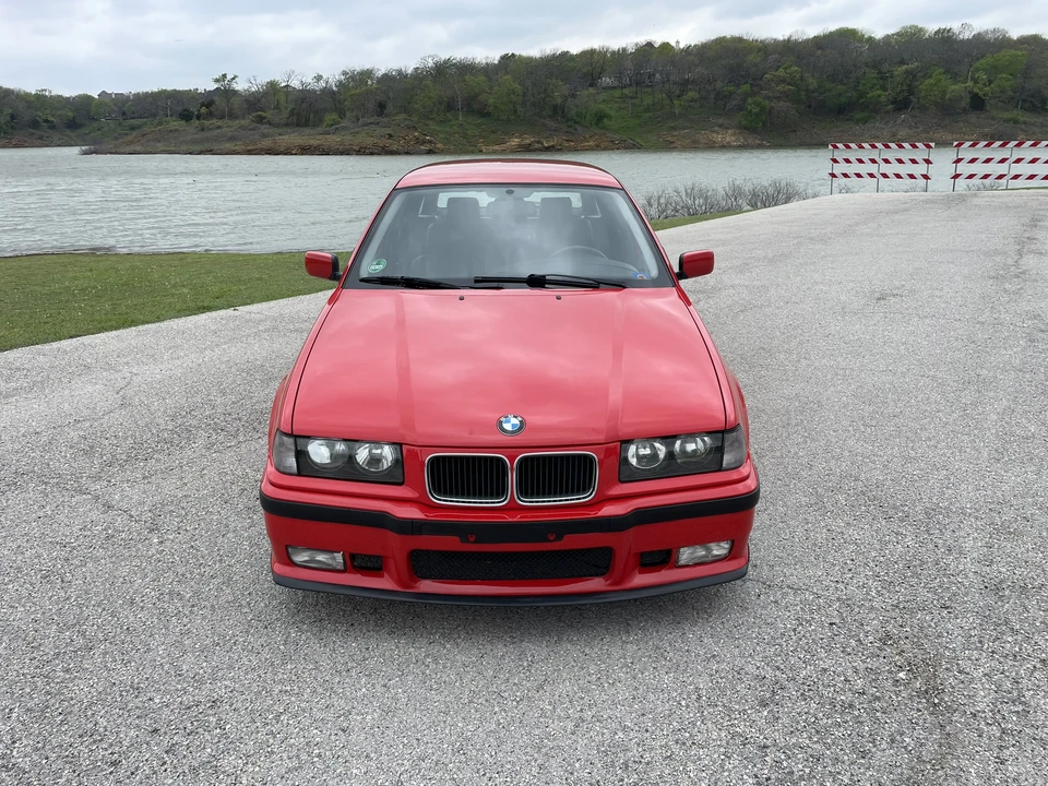 1996 BMW E36 3 Series - Image 8 of 31