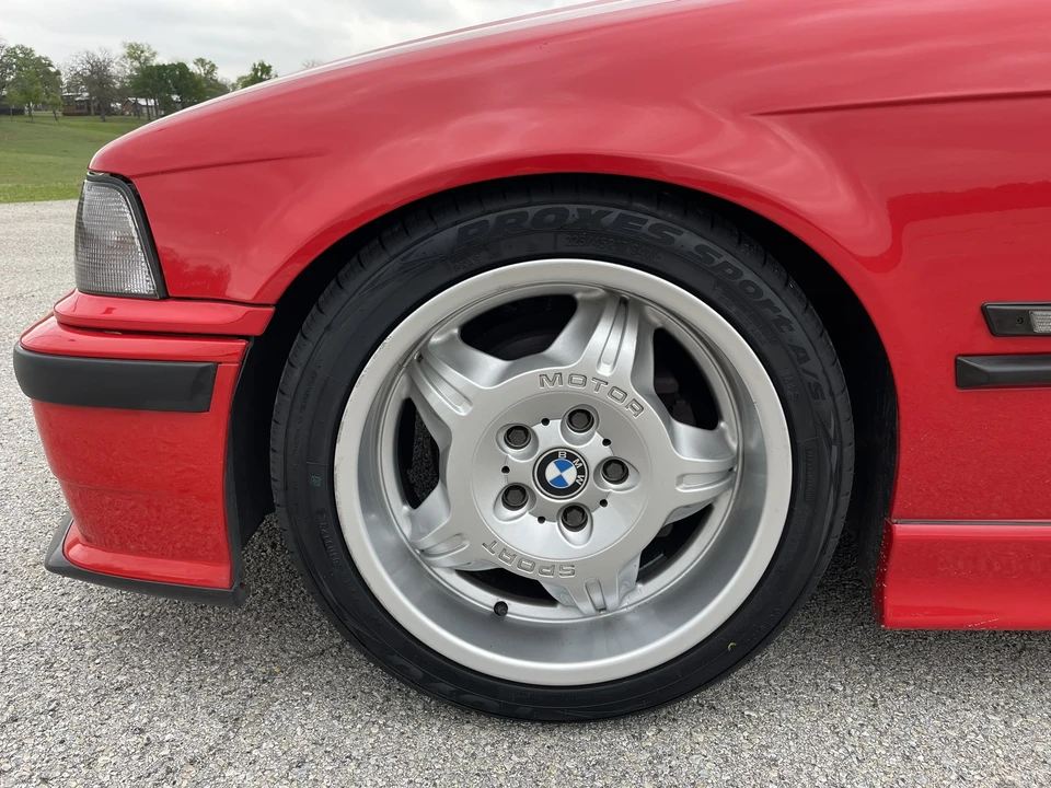 1996 BMW E36 3 Series - Image 19 of 31