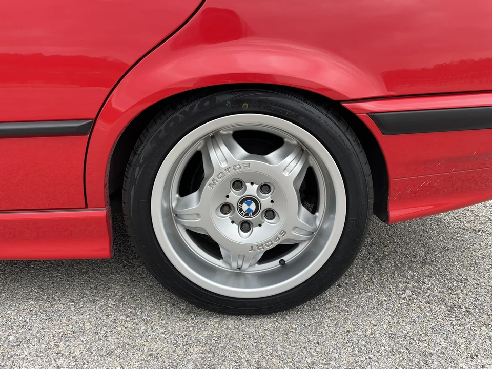 1996 BMW E36 3 Series - Image 20 of 31