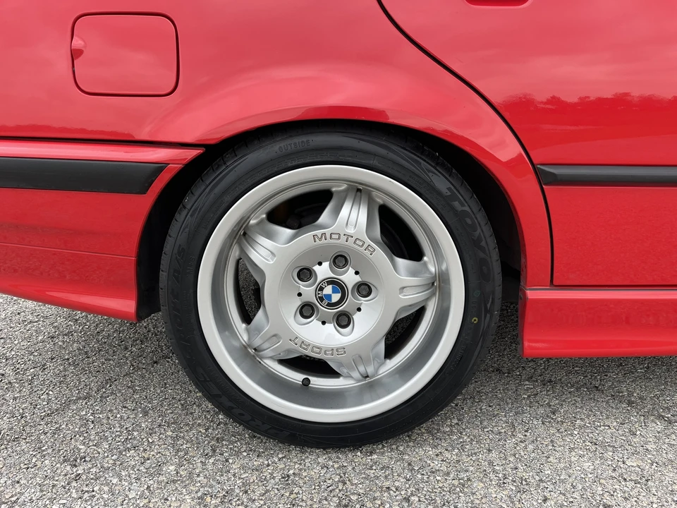 1996 BMW E36 3 Series - Image 21 of 31