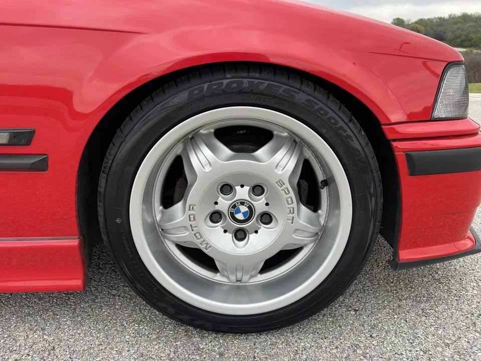 1996 BMW E36 3 Series - Image 22 of 31