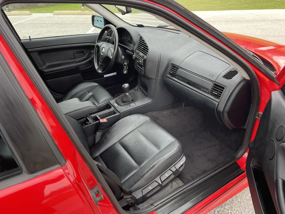 1996 BMW E36 3 Series - Image 28 of 31