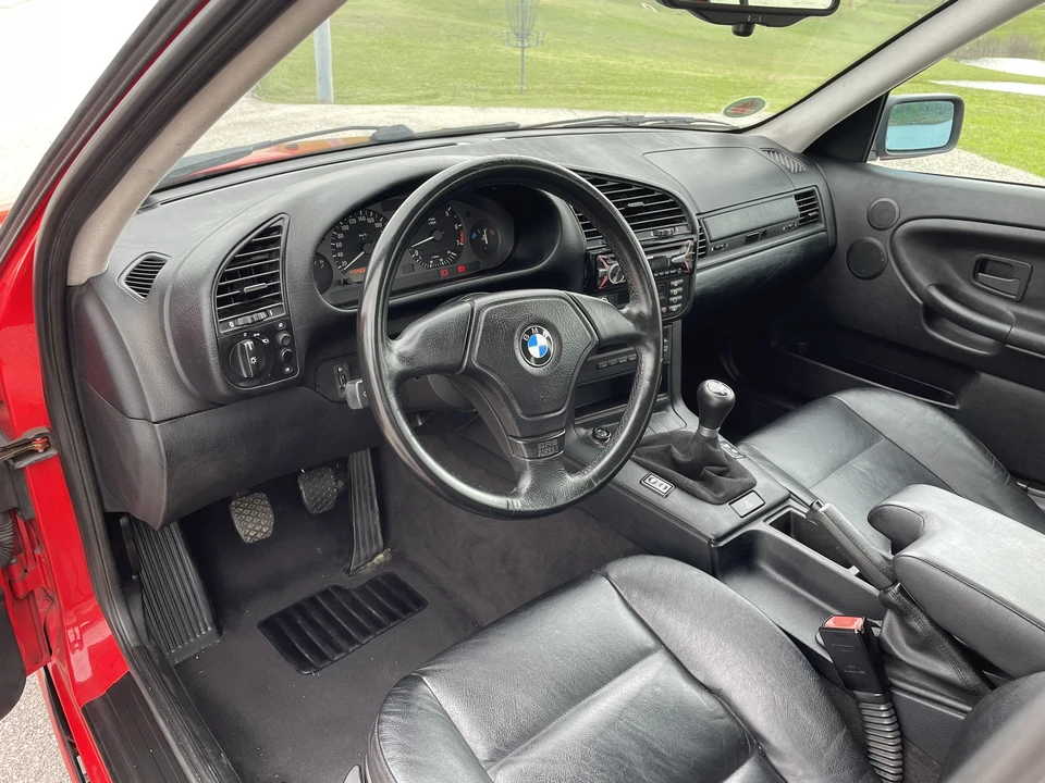 1996 BMW E36 3 Series - Image 23 of 31