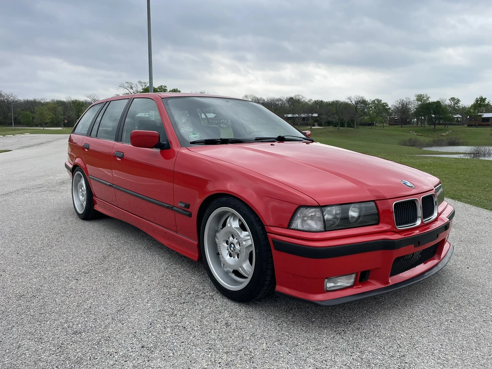 1996 BMW E36 3 Series - Image 9 of 31