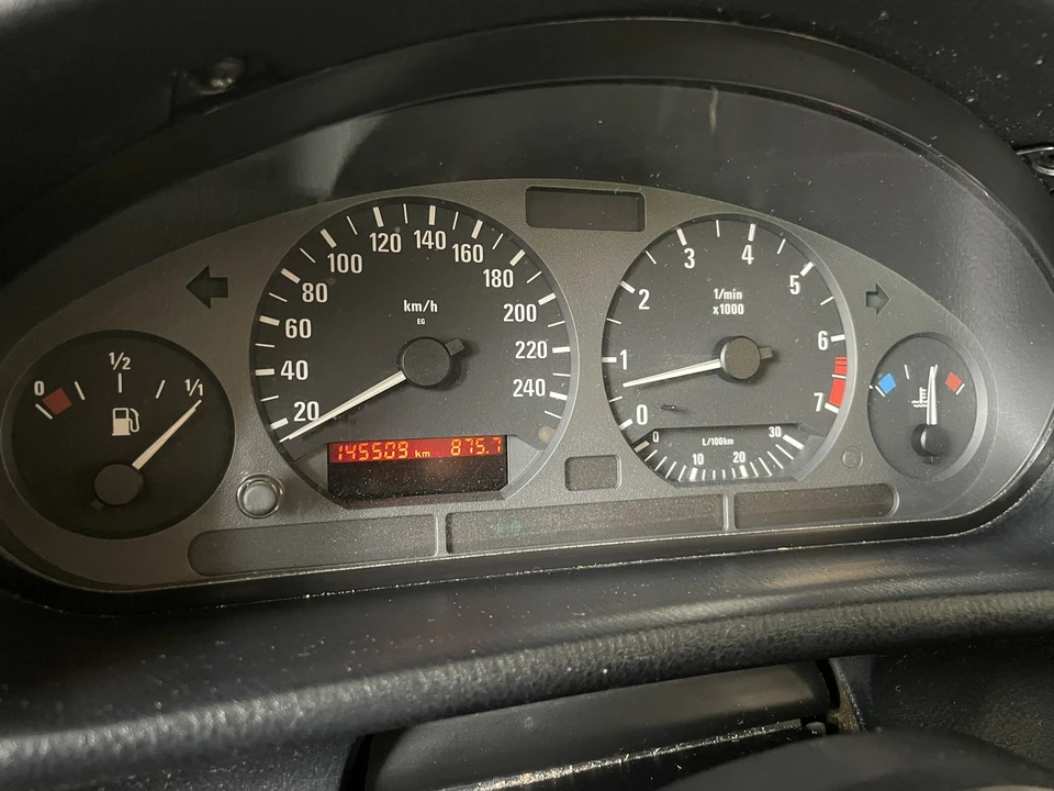 1996 BMW E36 3 Series - Image 31 of 31