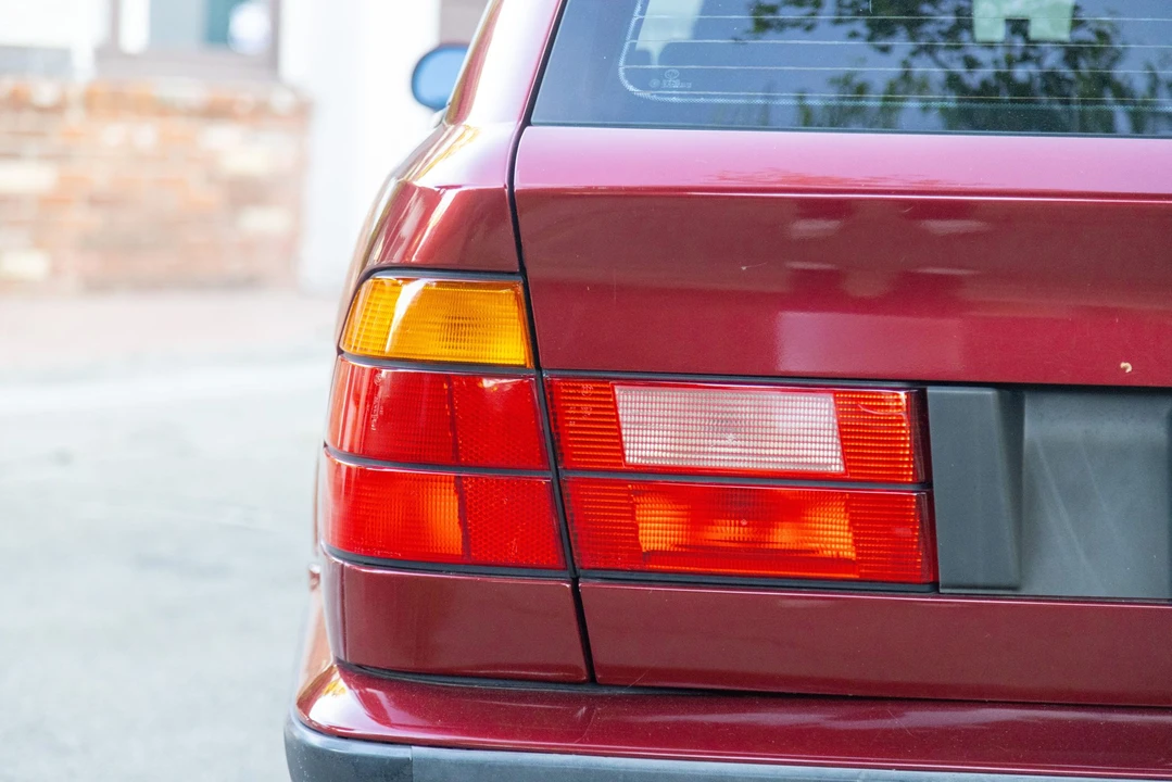 1996 BMW E34 5 Series - Image 26 of 31