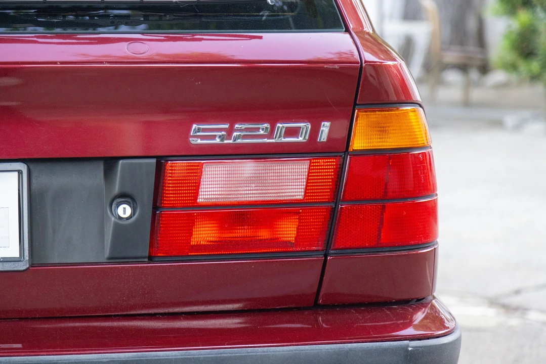 1996 BMW E34 5 Series - Image 27 of 31