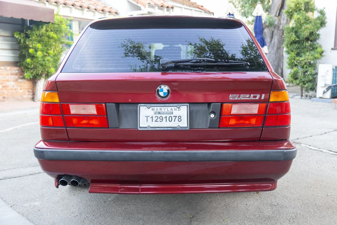 1996 BMW E34 5 Series - Image 24 of 31