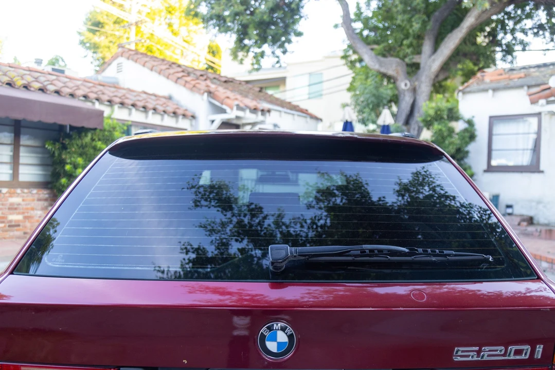 1996 BMW E34 5 Series - Image 25 of 31