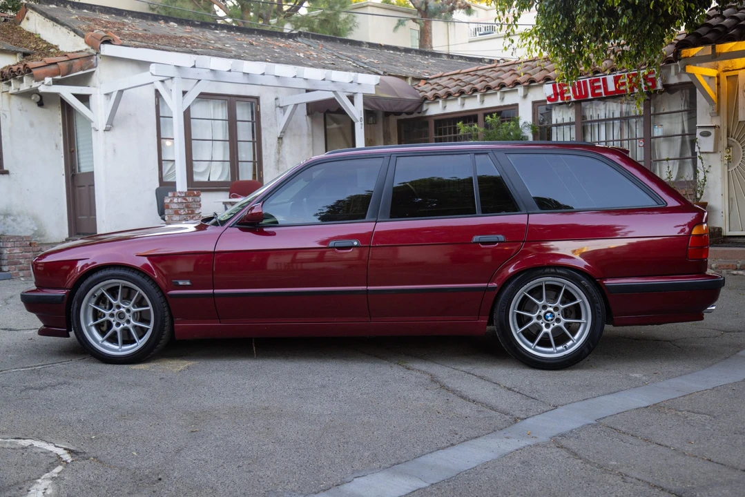 1996 BMW E34 5 Series - Image 14 of 31
