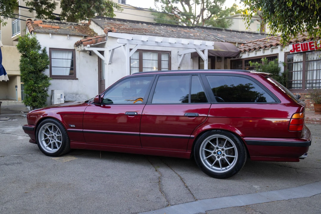 1996 BMW E34 5 Series - Image 13 of 31