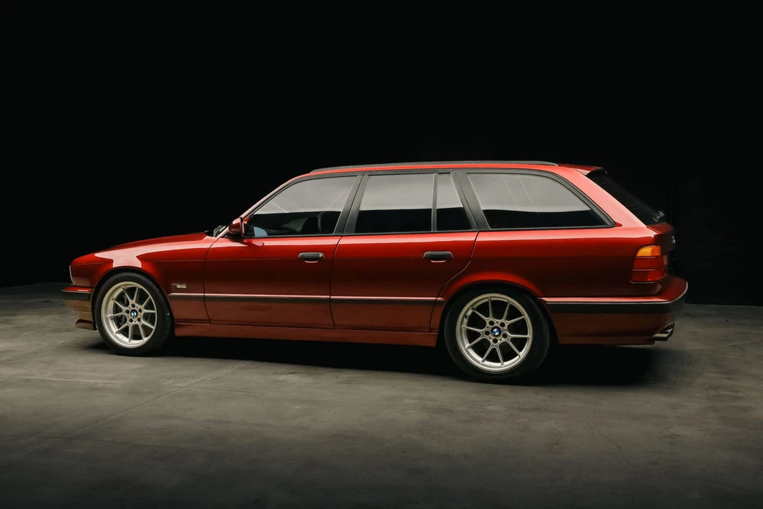 1996 BMW E34 5 Series - Image 29 of 31