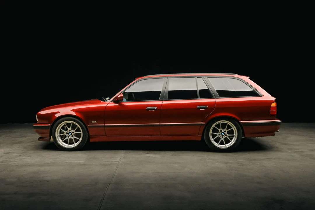 1996 BMW E34 5 Series - Image 26 of 31