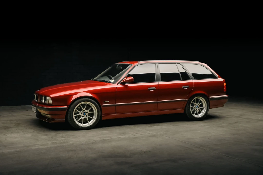1996 BMW E34 5 Series - Image 23 of 31