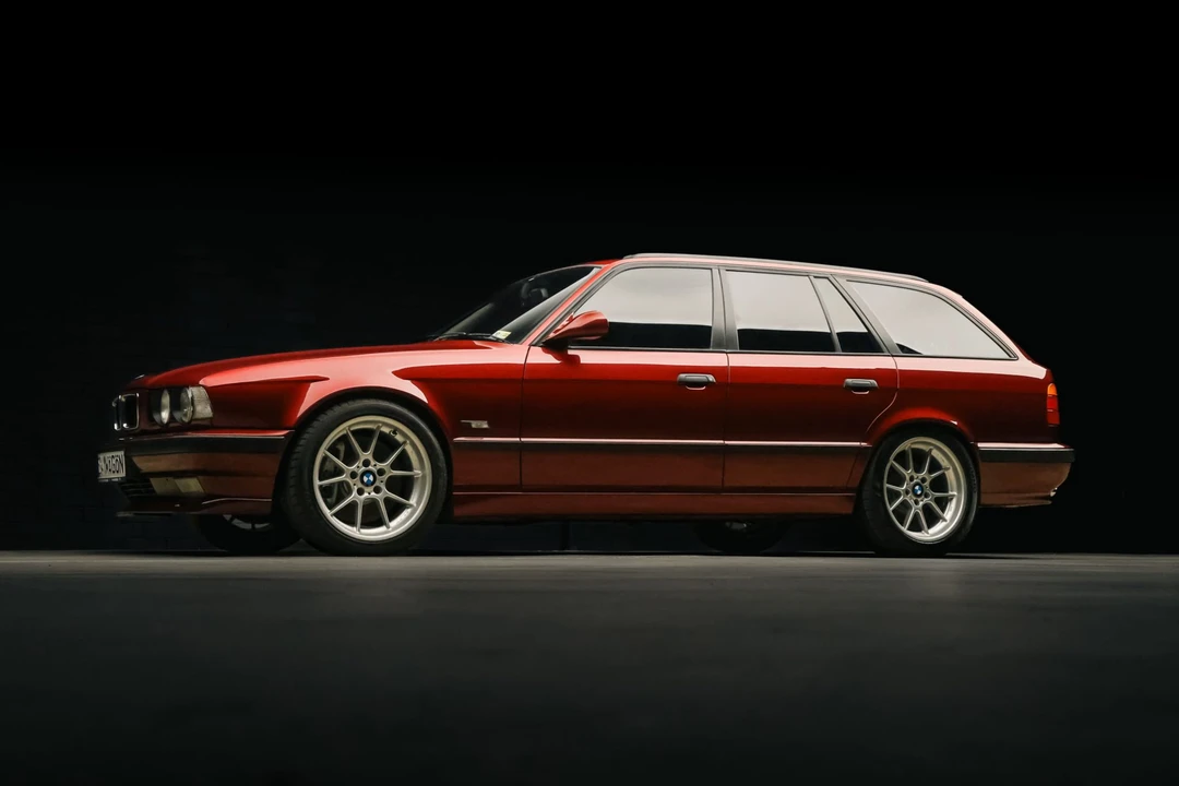 1996 BMW E34 5 Series - Image 24 of 31