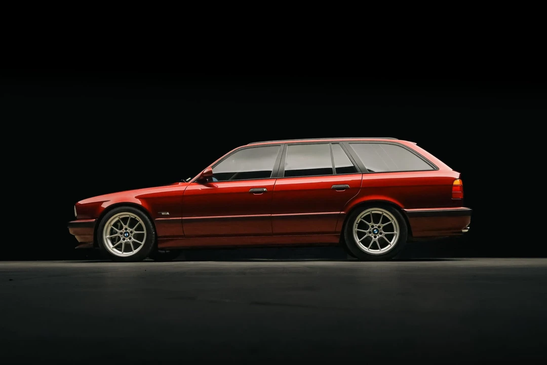1996 BMW E34 5 Series - Image 25 of 31