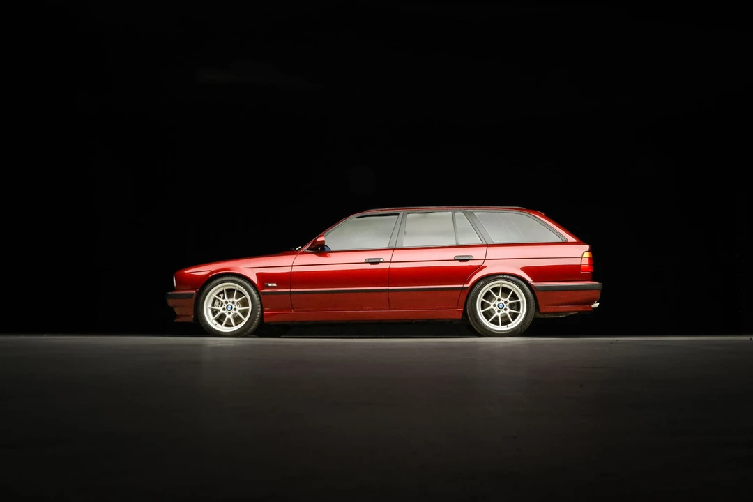 1996 BMW E34 5 Series - Image 27 of 31