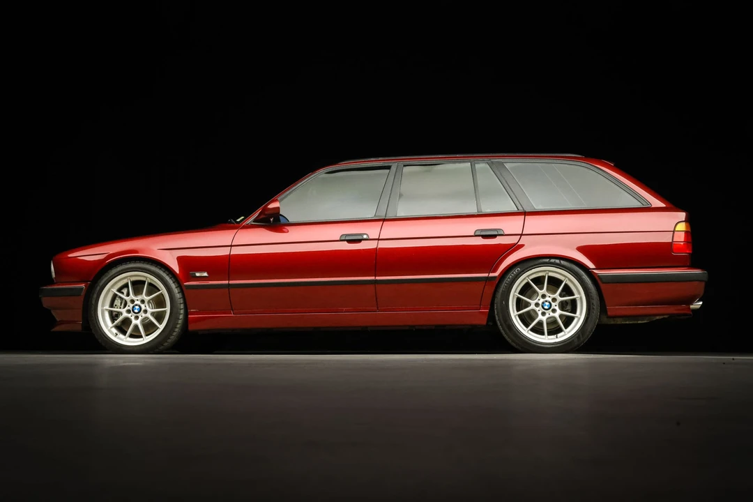 1996 BMW E34 5 Series - Image 28 of 31