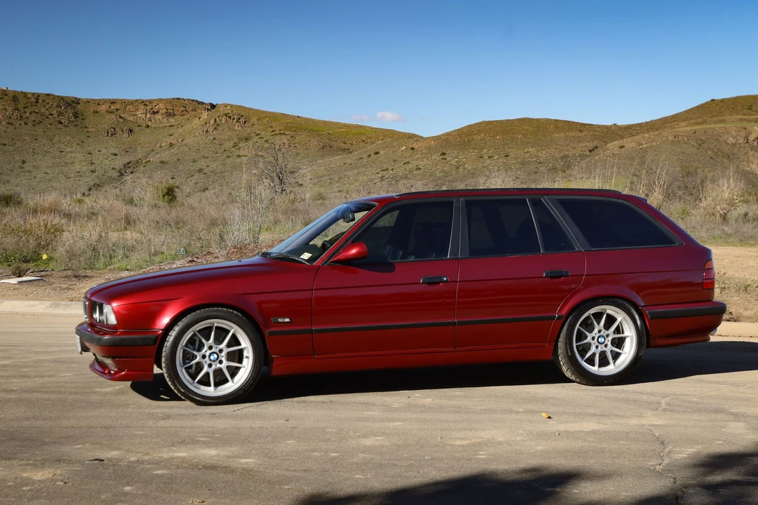 1996 BMW E34 5 Series - Image 4 of 31