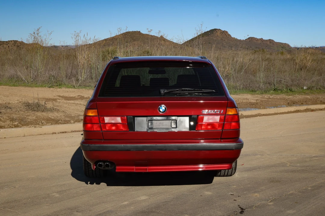 1996 BMW E34 5 Series - Image 8 of 31