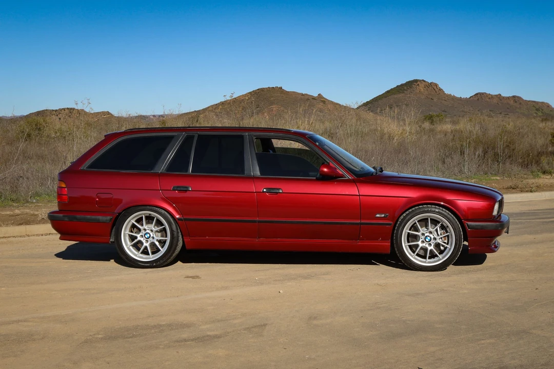 1996 BMW E34 5 Series - Image 11 of 31
