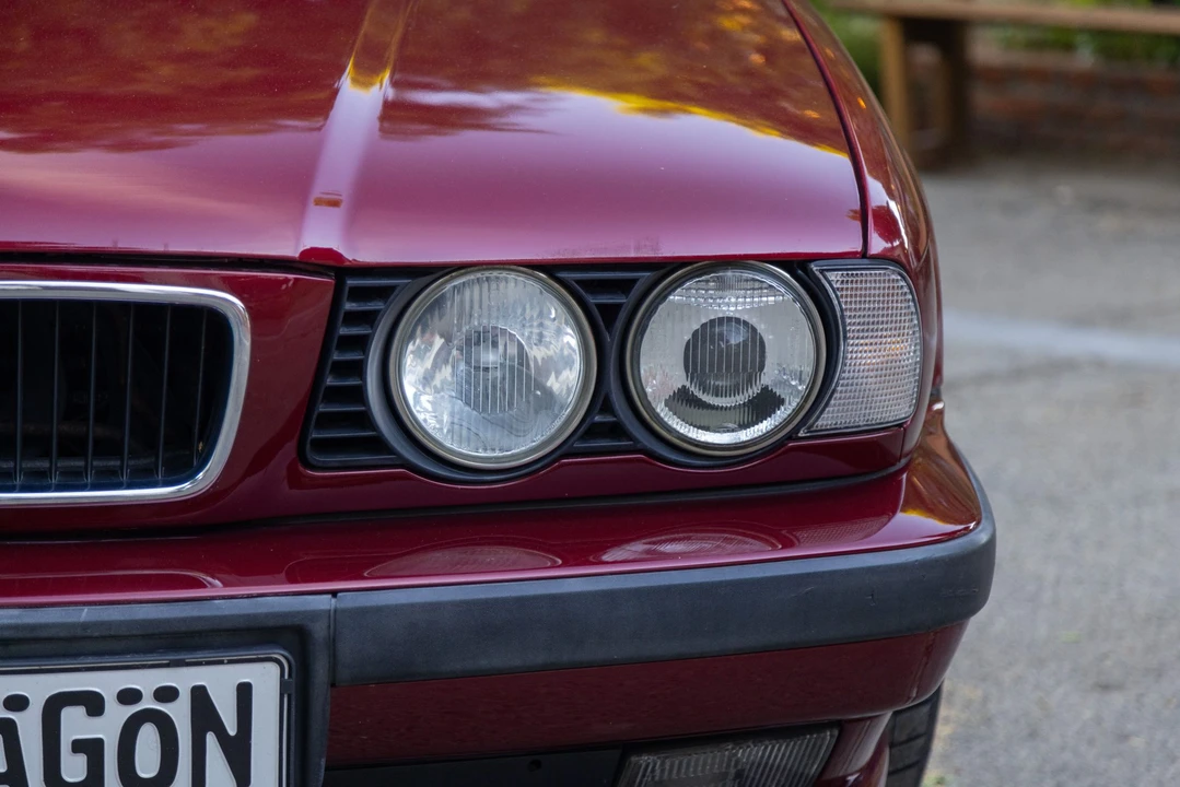 1996 BMW E34 5 Series - Image 23 of 31