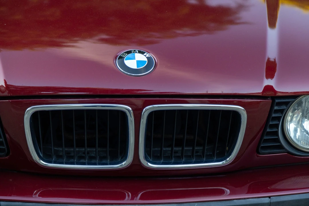 1996 BMW E34 5 Series - Image 22 of 31
