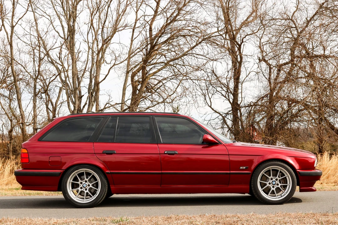 1996 BMW E34 5 Series - Image 7 of 31