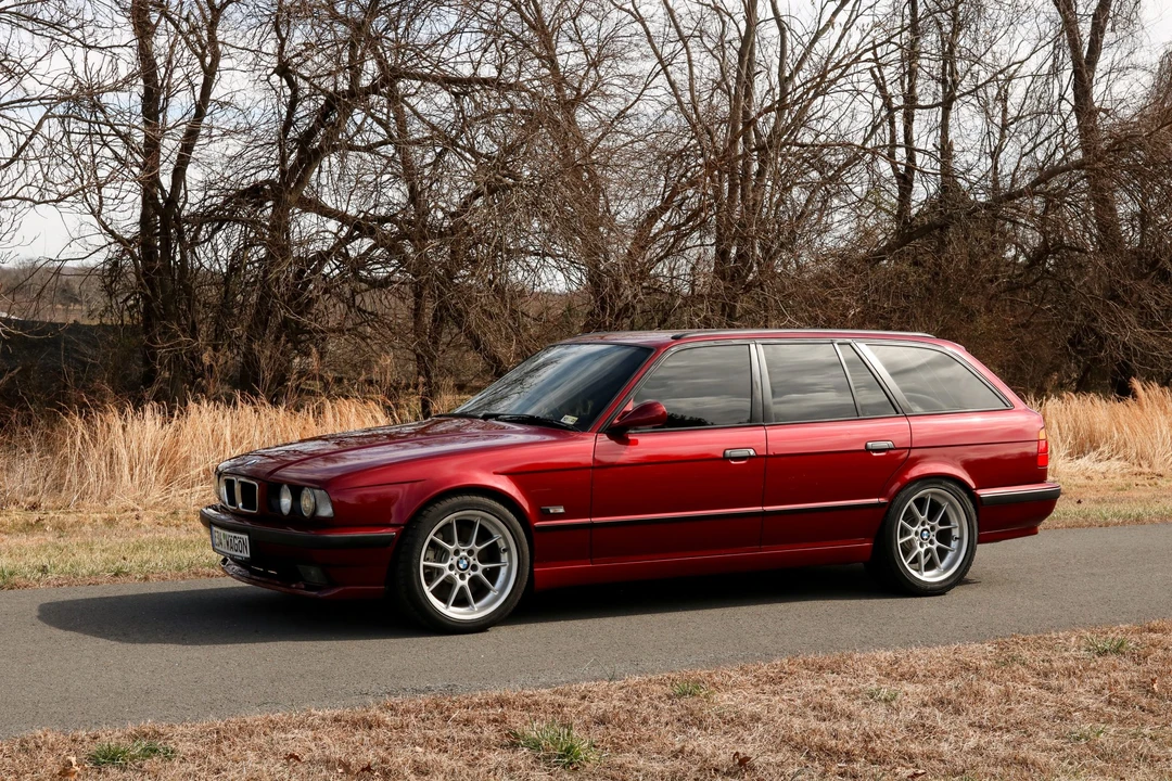 1996 BMW E34 5 Series - Image 16 of 31
