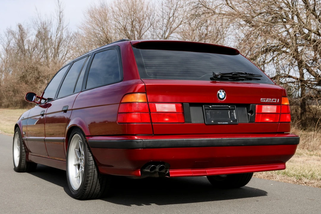 1996 BMW E34 5 Series - Image 13 of 31