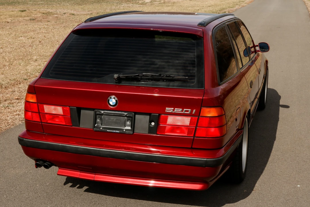 1996 BMW E34 5 Series - Image 11 of 31