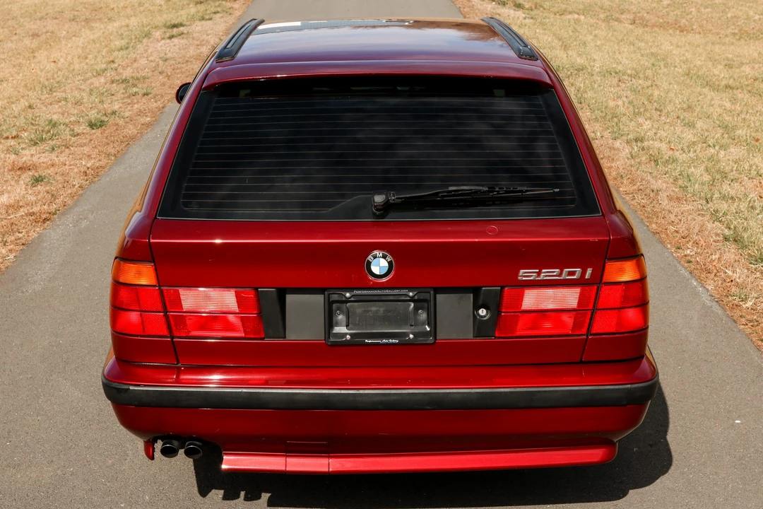 1996 BMW E34 5 Series - Image 12 of 31
