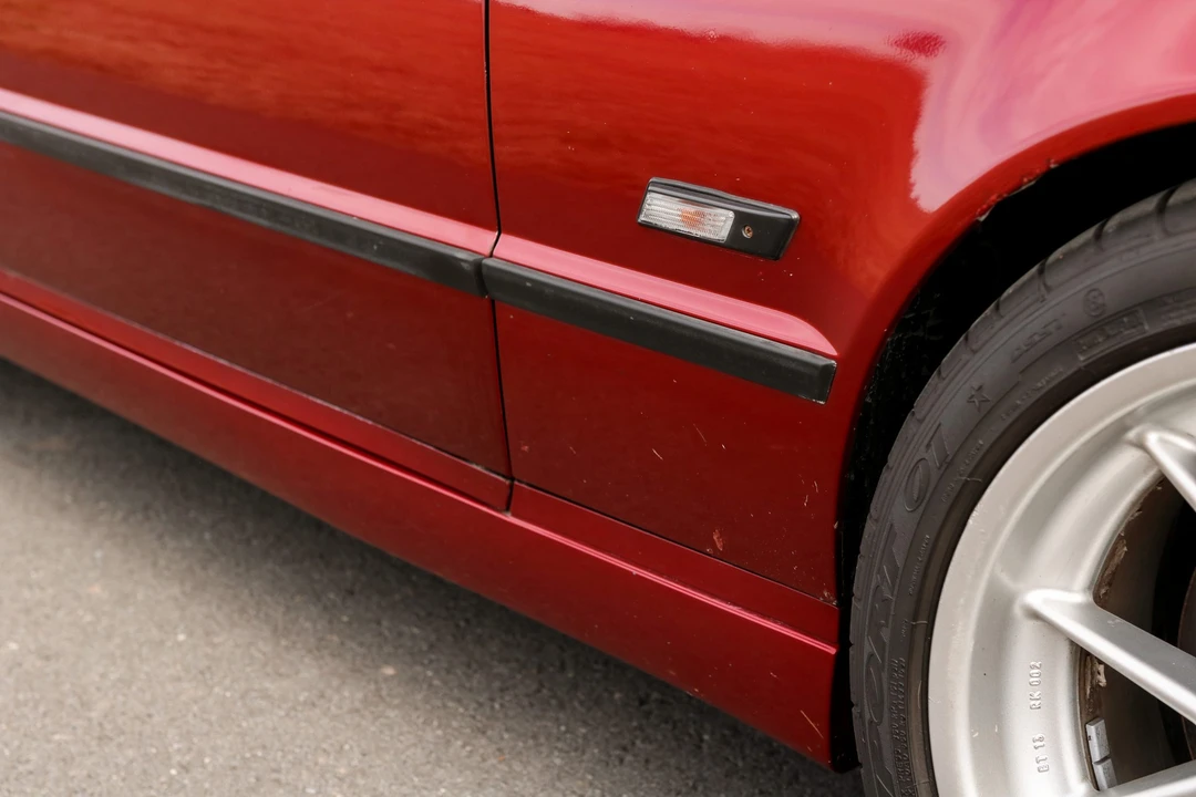 1996 BMW E34 5 Series - Image 29 of 31