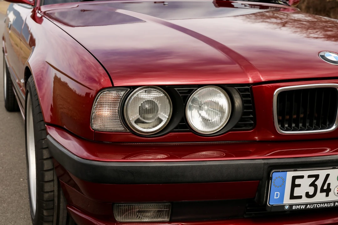 1996 BMW E34 5 Series - Image 26 of 31